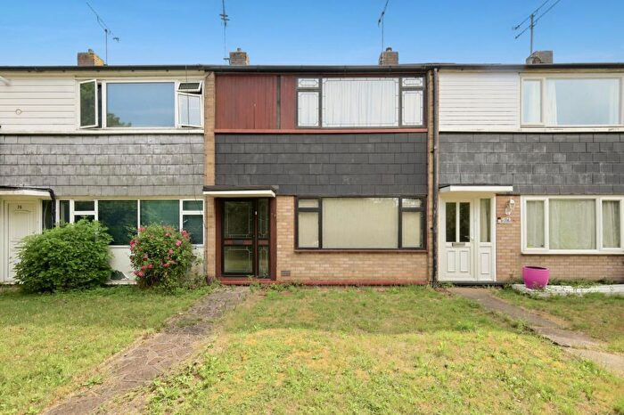2 Bedroom Terraced House For Sale In Plumberow, Basildon, Essex, SS15