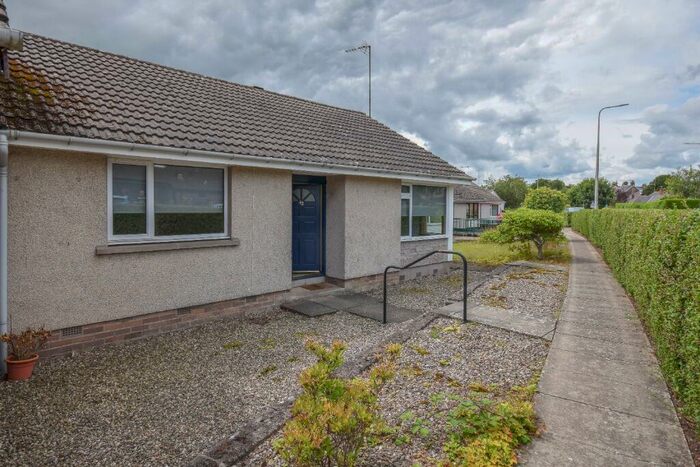 2 Bedroom Bungalow To Rent In Arbroath Road, Forfar, Angus, DD8