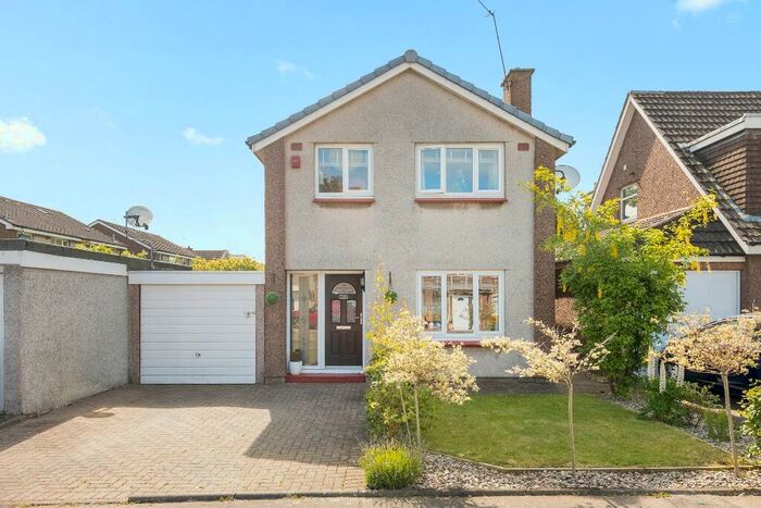 3 Bedroom Detached House To Rent In Moat View, Roslin, Midlothian, EH25