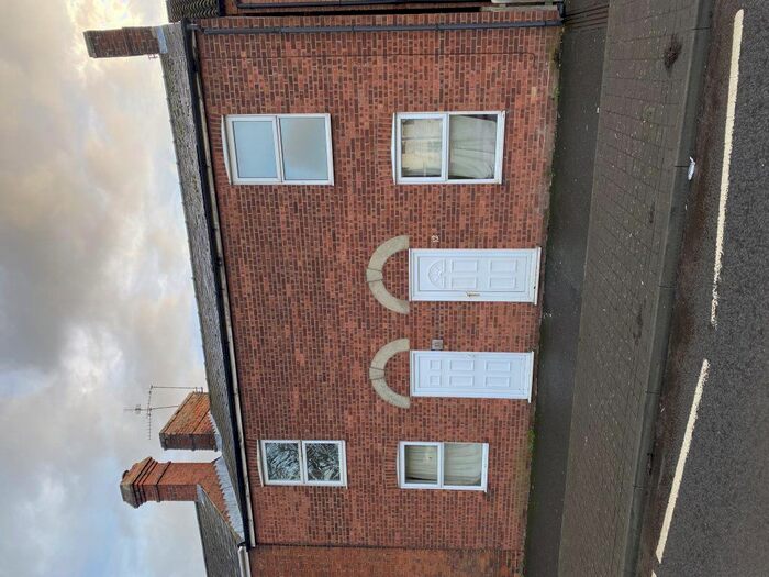 1 Bedroom Flat To Rent In Commercial Road, Spalding, PE11