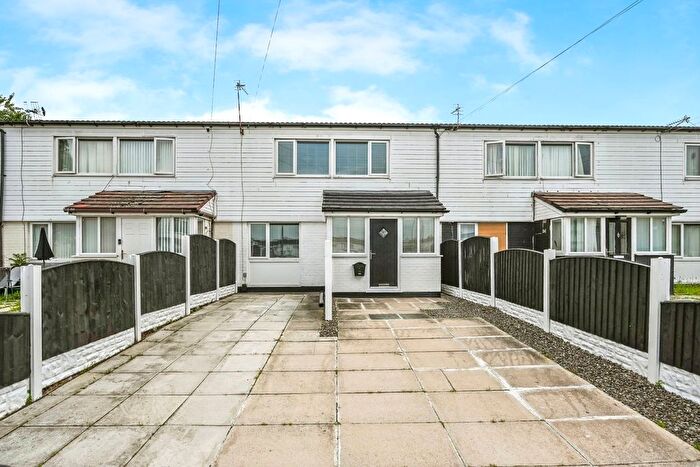 3 Bedroom Terraced House For Sale In Ascot Drive, Liverpool, Merseyside, L33