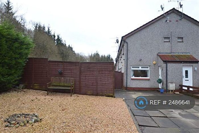 1 Bedroom End Of Terrace House To Rent In Warren Walk, Glasgow, G66