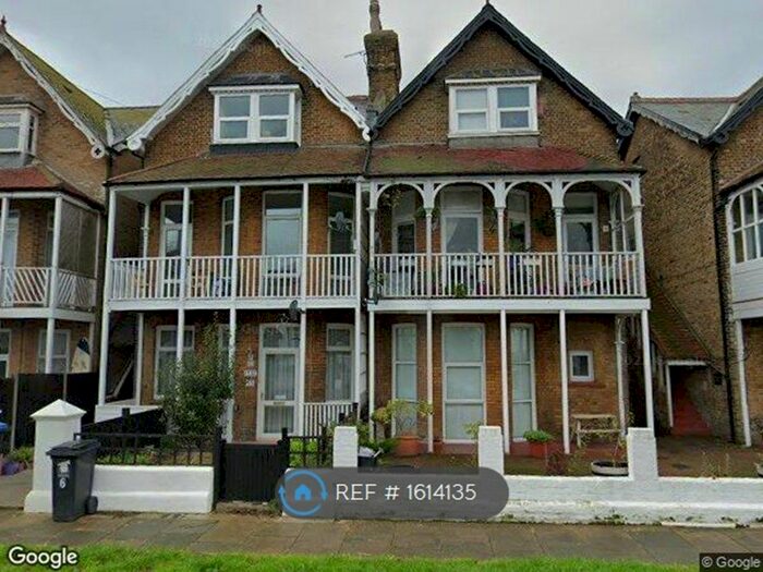 1 Bedroom Flat To Rent In Ethelbert Road, Birchington, CT7