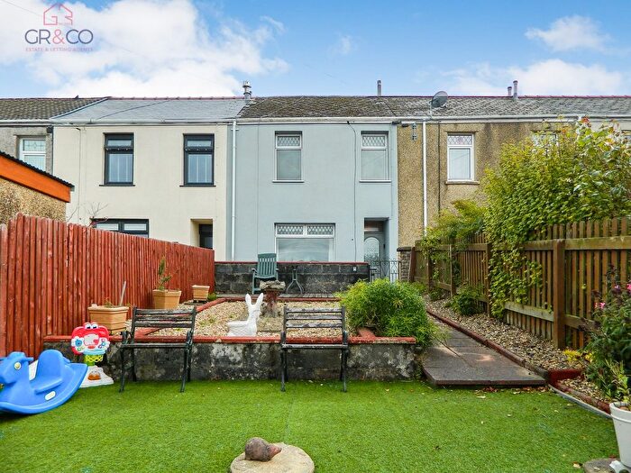3 Bedroom Terraced House For Sale In Whitworth Terrace, Tredegar, NP22