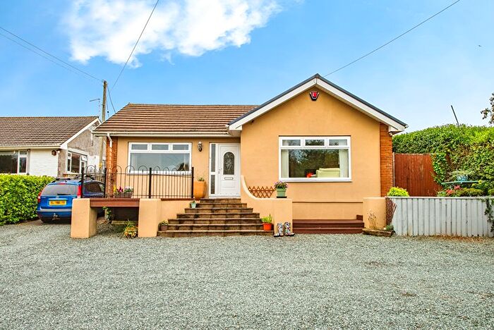 3 Bedroom Detached House For Sale In Priory Lodge Drive, Milford Haven, Dyfed, SA73