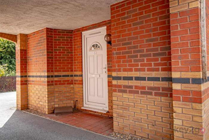 1 Bedroom Town House For Sale In Bright Meadow, Halfway, S20