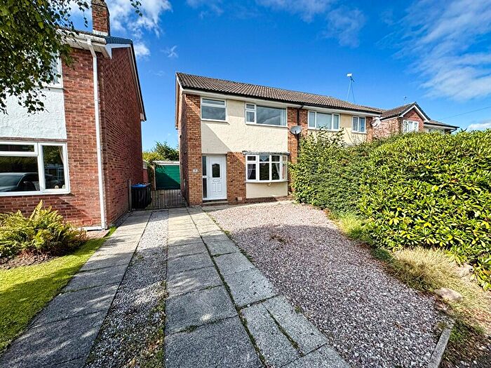 3 Bedroom Semi-Detached House To Rent In John Fryer Avenue, CW9