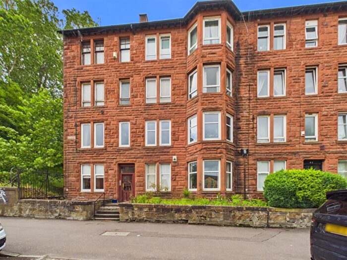 1 Bedroom Flat For Sale In Ferry Road, Glasgow, G3