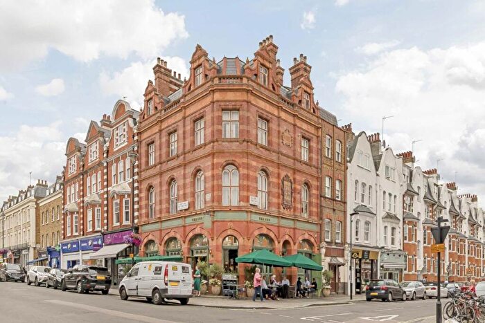 2 Bedroom Flat To Rent In Allitsen Road, St John's Wood, NW8