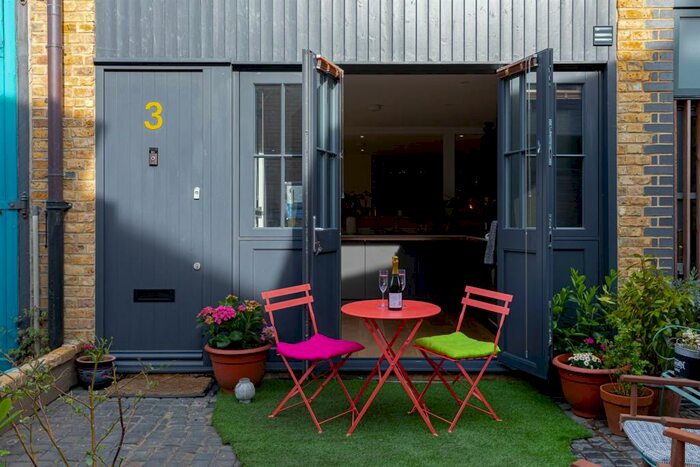 3 Bedroom House To Rent In Foulden Terrace, London, N16