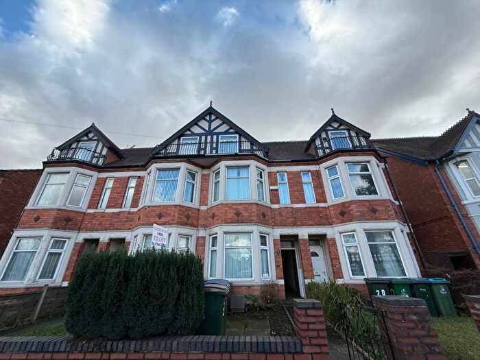 6 Bedroom Terraced House To Rent In Binley Road, City Centre, Coventry, CV3