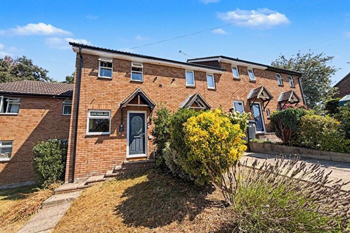 2 Bedroom Terraced House For Sale In Alderbury, SP5