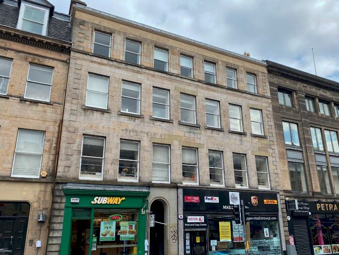 5 Bedroom Flat To Rent In South Bridge, Central, Edinburgh, EH1