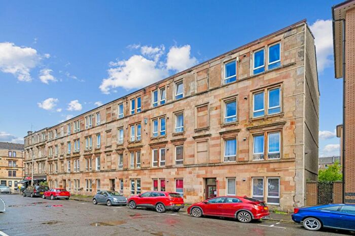 1 Bedroom Flat For Sale In Lumsden Street, Flat /, Yorkhill, G3