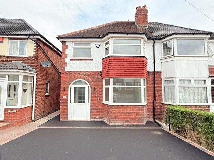 3 Bedroom Semi Detached House To Rent In Hansons Bridge Road, Birmingham, B24