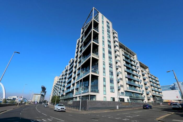 2 Bedroom Flat To Rent In Lancefield Quay, Finnieston, Glasgow, G3