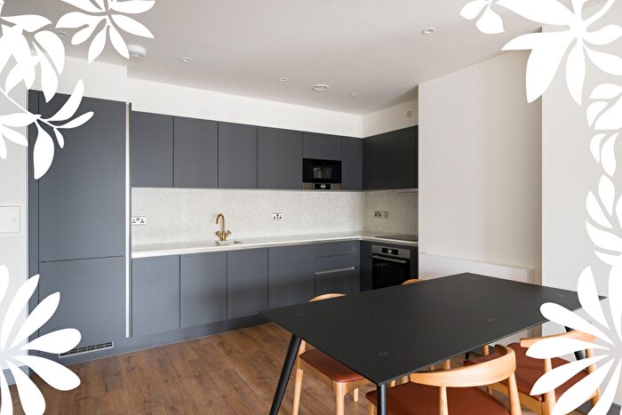 2 Bedroom Flat To Rent In The Gessner, Watermead Way, Tottenham Hale, N17