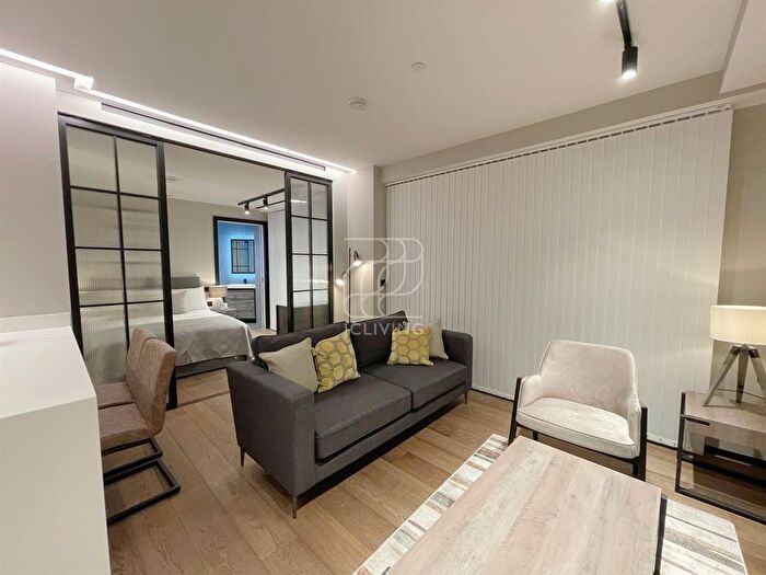 1 Bedroom Flat To Rent In Stage Apartments, London, EC2A