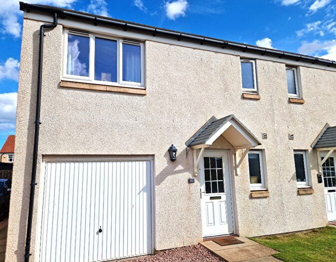 3 Bedroom Semi-Detached House To Rent In Arthurs Way, Haddington, East Lothian, EH41