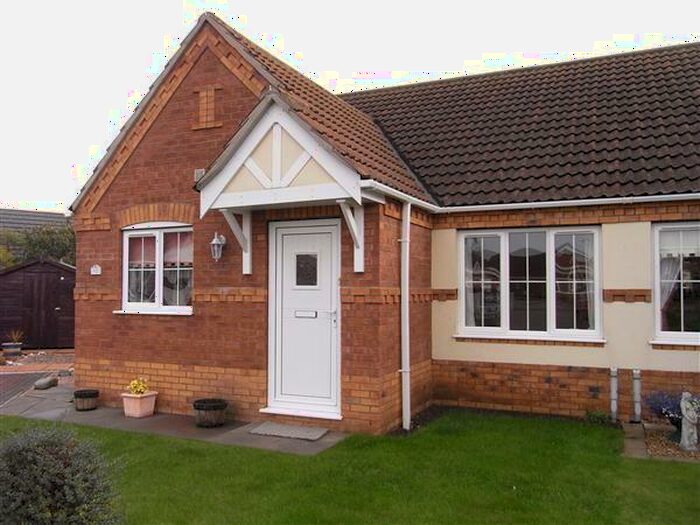 2 Bedroom Bungalow To Rent In Maple Grove, Heckington, NG34