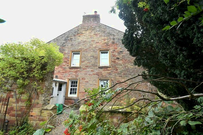 3 Bedroom End Of Terrace House To Rent In Whitesmiths Cottages, Dalston, Carlisle, CA5