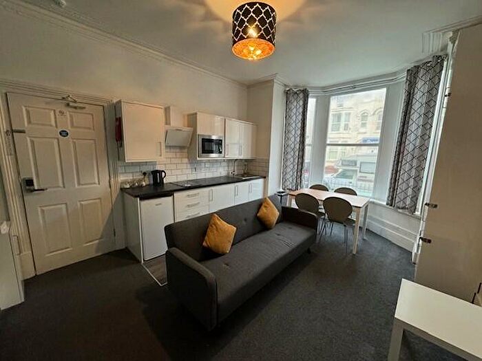 1 Bedroom Flat To Rent In Withnell Road, Blackpool, FY4