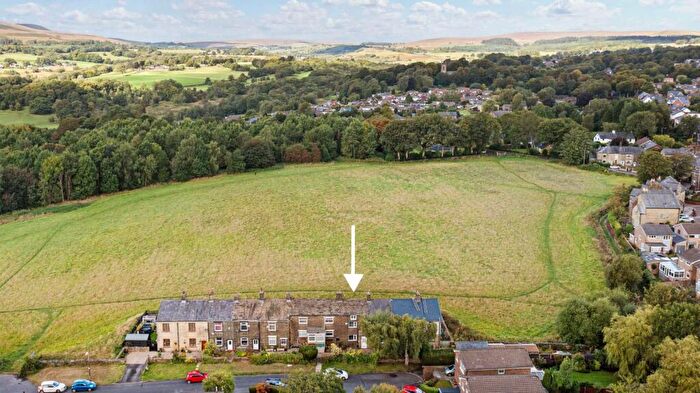 2 Bedroom Cottage For Sale In Tong Fields, Egerton, Bolton, BL7