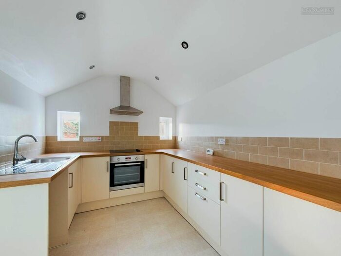 3 Bedroom Terraced House To Rent In North Street, Crowland, Peterborough, PE6