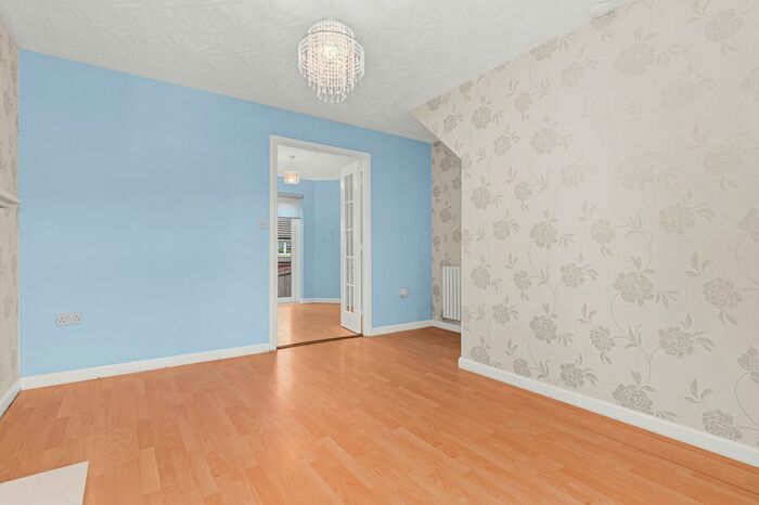 2 Bedroom Semi-Detached House For Sale In Union Place, Brightons, Falkirk, FK2