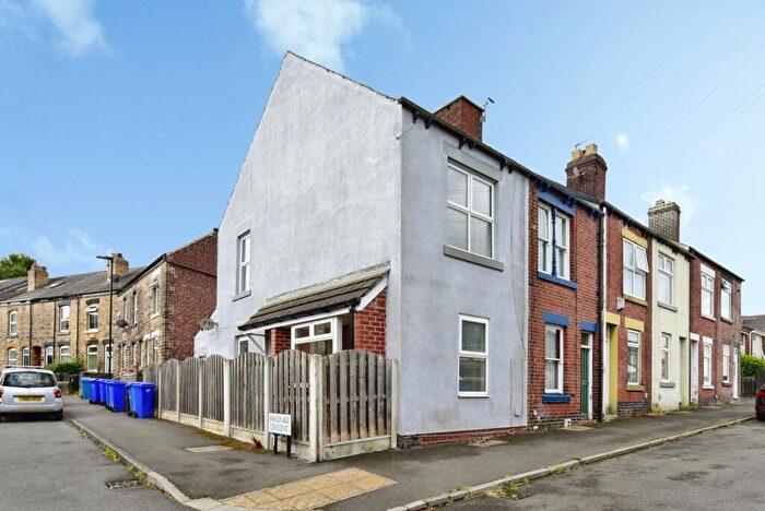 3 Bedroom End Of Terrace House For Sale In Providence Road, Sheffield, S6