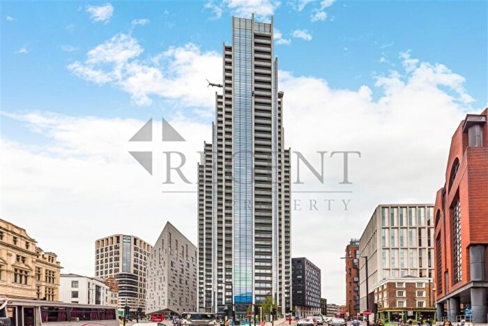 2 Bedroom Apartment To Rent In The Atlas Building, City Road, EC1V