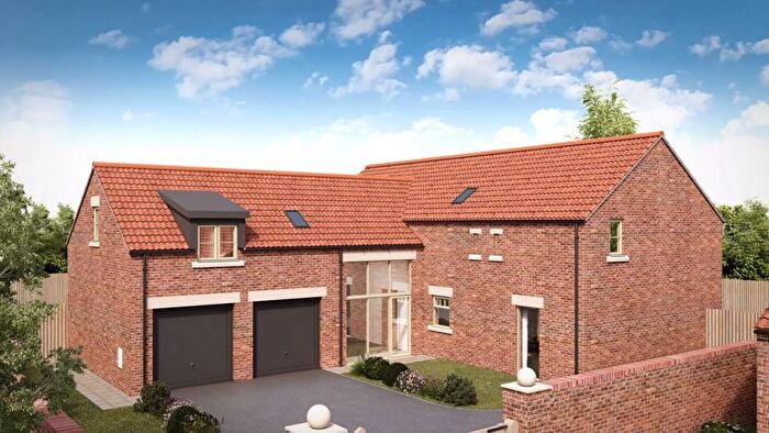 4 Bedroom Detached House For Sale In The Corner Barn, Flawith Road, Tholthorpe, YO61