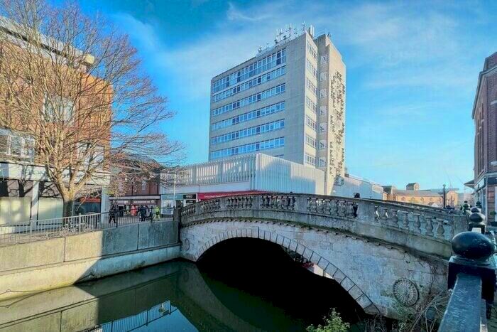 Studio To Rent In Meadow Walk, Chelmsford, CM1