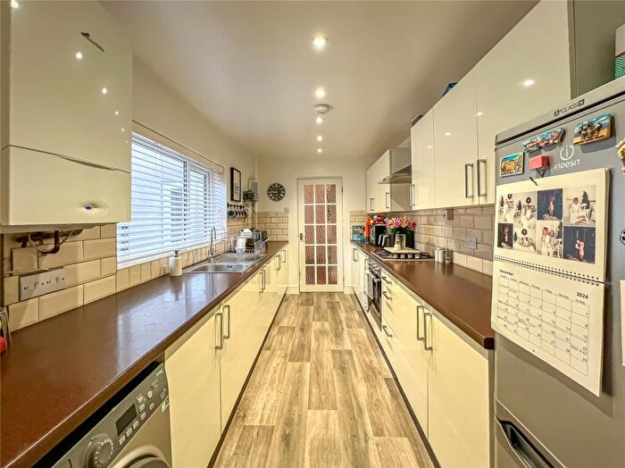 3 Bedroom Terraced House For Sale In May Street, Kingswood, Bristol, BS15
