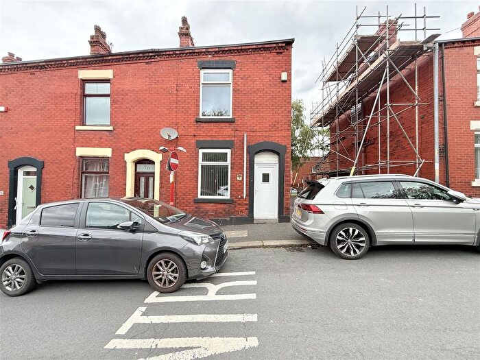 2 Bedroom End Of Terrace House For Sale In Hope Street, Dukinfield, SK16