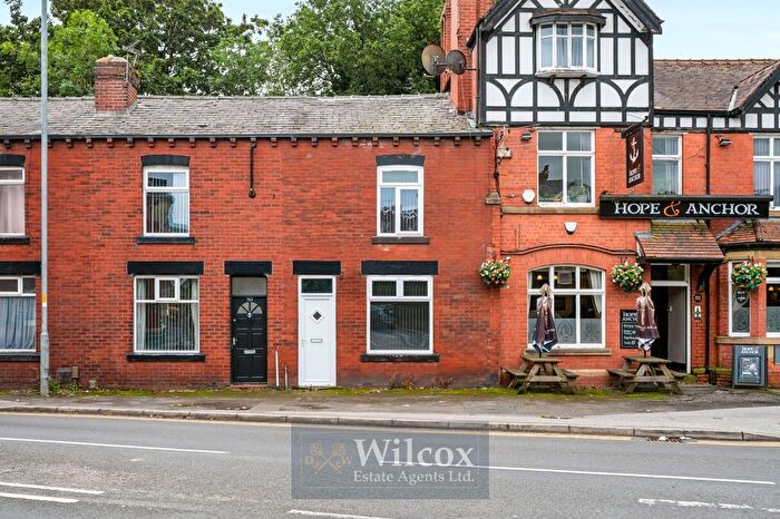 2 Bedroom Terraced House For Sale In Chorley Old Road, Bolton, BL1