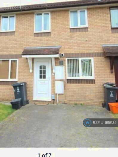 2 Bedroom Terraced House To Rent In Hanson Close, Swindon, SN5