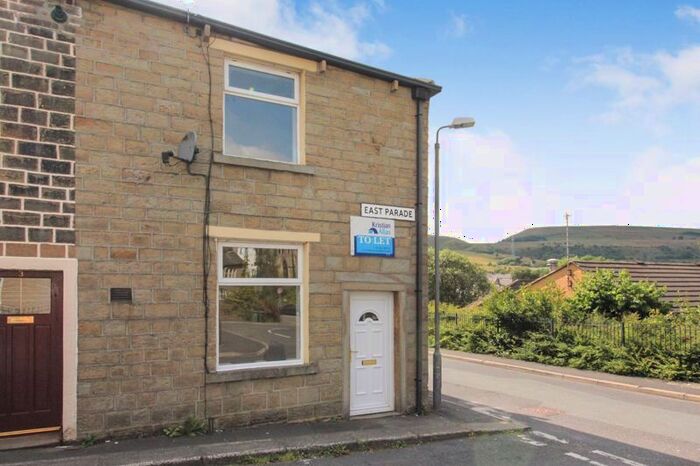 2 Bedroom Terraced House To Rent In East Parade, Rawtenstall, Rossendale, BB4