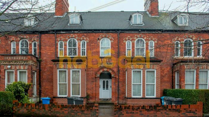 1 Bedroom Flat To Rent In Princes Avenue, Hull, HU5