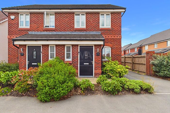 2 Bedroom Semi-Detached House For Sale In Stenson Road, Warrington, WA1