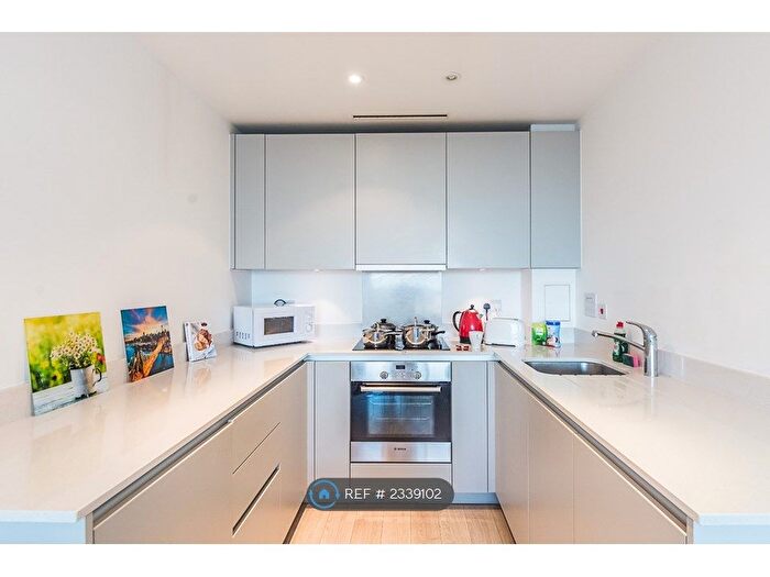 1 Bedroom Flat To Rent In Tennyson Apartments, Croydon, CR0