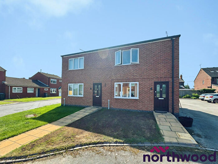 2 Bedroom Semi Detached House To Rent In Skeath Close, Sandbach, CW11