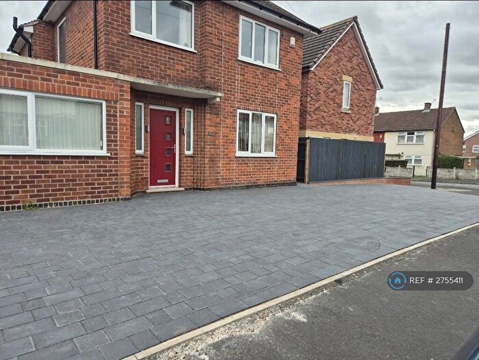 3 Bedroom Detached House To Rent In Oaklands Avenue, Littleover, Derby, DE23