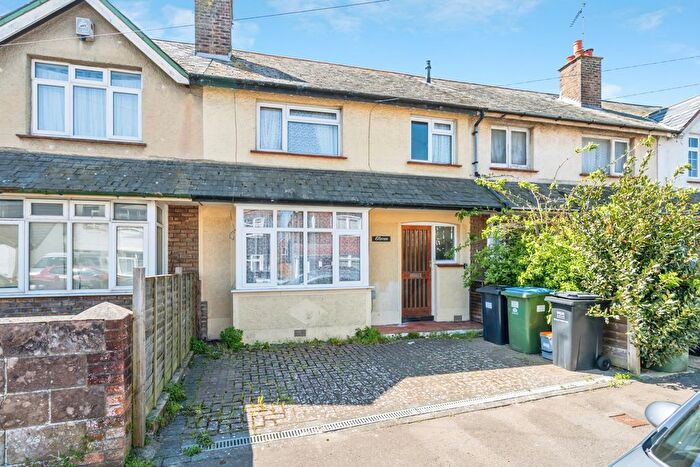 3 Bedroom Terraced House For Sale In Clifton Road, Bognor Regis, West Sussex, PO21