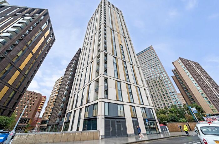 1 Bedroom Property To Rent In River Mill One, Station Road, London, SE13