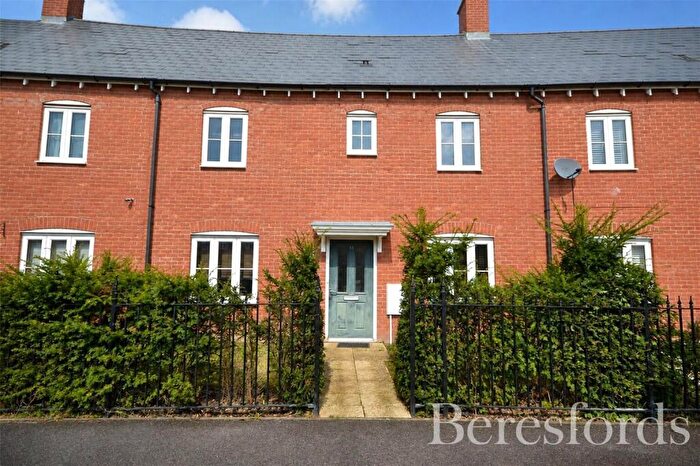 3 Bedroom Terraced House To Rent In Hooper Avenue, CO2