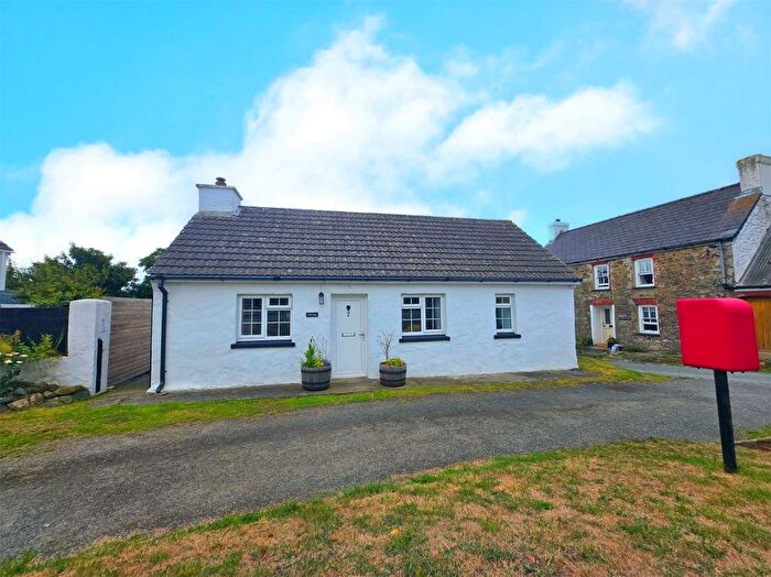 2 Bedroom Cottage For Sale In Eithinog, Ffordd Y Felin, Trefin, Haverfordwest, SA62