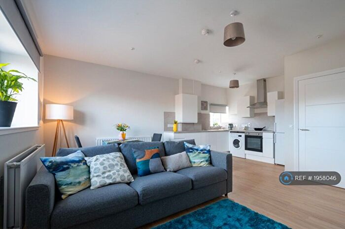 1 Bedroom Flat To Rent In Ruchill Street, Glasgow, G20