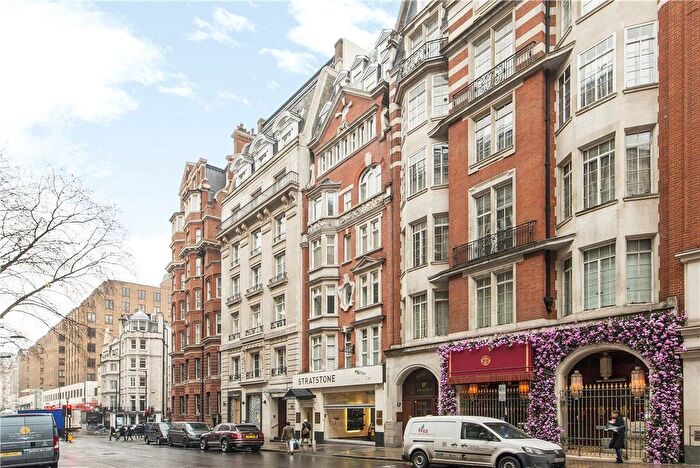 2 Bedroom Flat To Rent In Berkeley Street, London, W1J