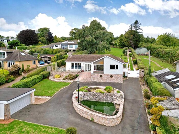 3 Bedroom Detached Bungalow For Sale In Cofton Hill, Cockwood, EX6